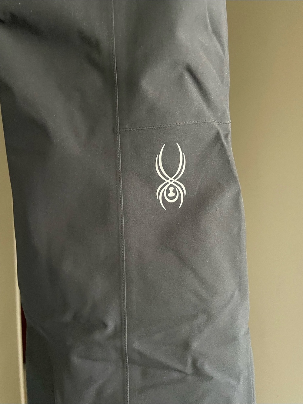 Spyder Women's Black Winter Pants with Pockets-New with tags-Size 0 or S - Picture 3 of 7